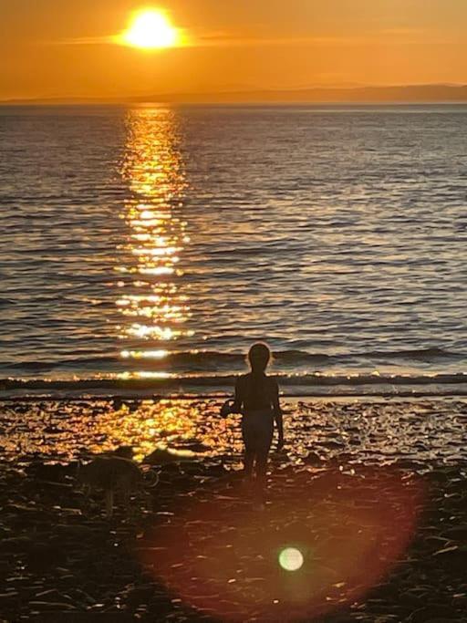Beachfront Treasure Musselburgh Esterno foto