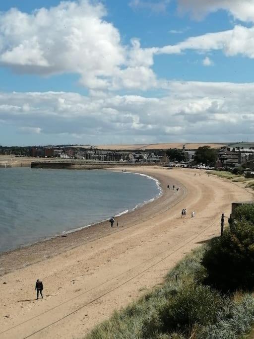 Beachfront Treasure Musselburgh Esterno foto