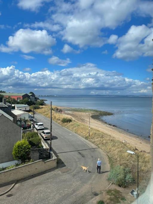 Beachfront Treasure Musselburgh Esterno foto