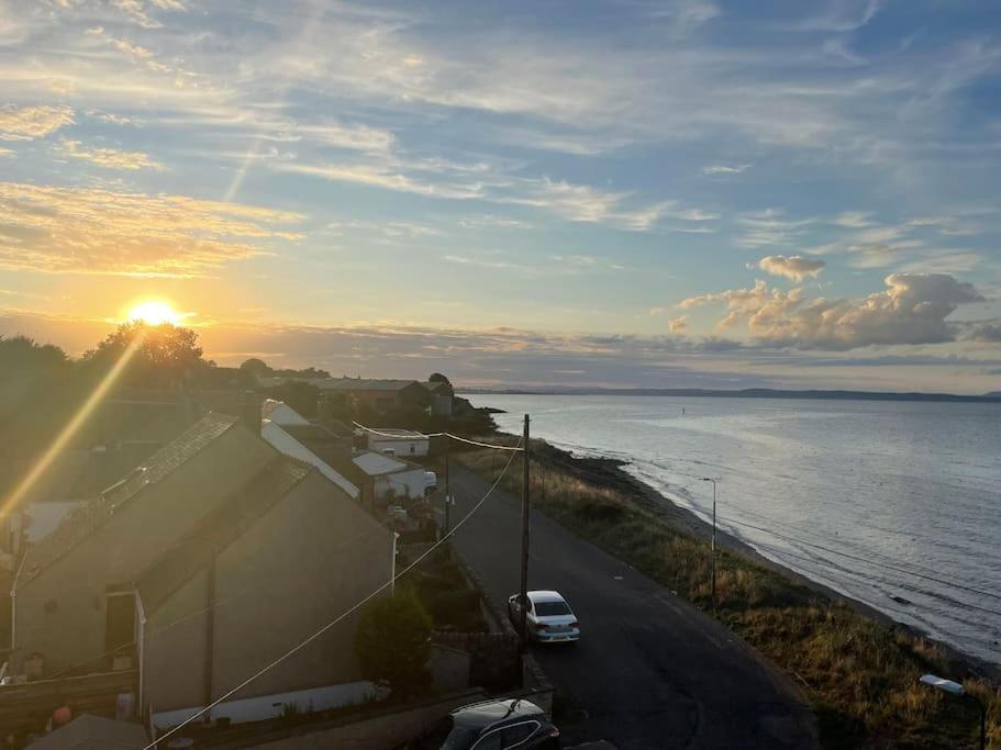 Beachfront Treasure Musselburgh Esterno foto