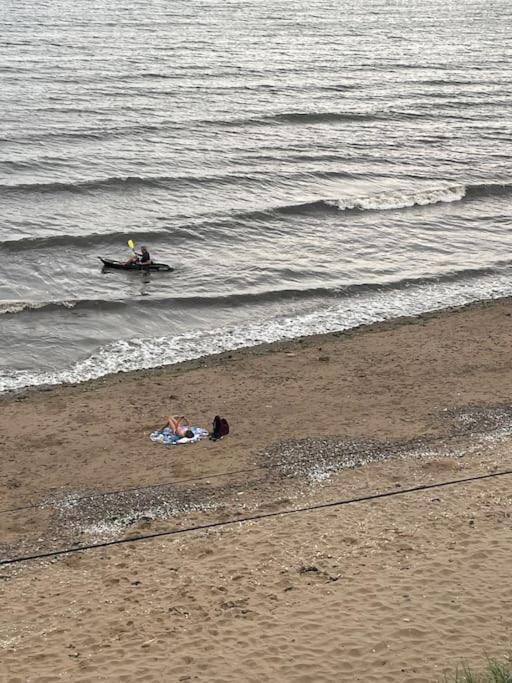 Beachfront Treasure Musselburgh Esterno foto